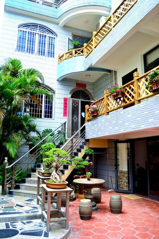 Xiamen Small Time Inn Экстерьер фото