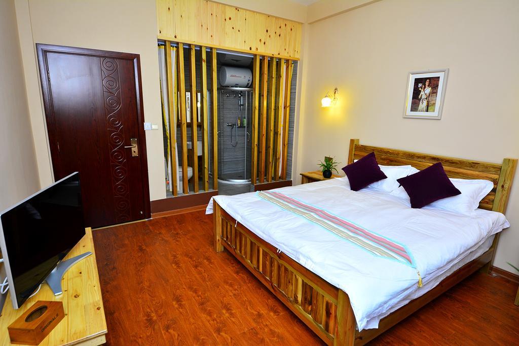 Xiamen Small Time Inn Экстерьер фото