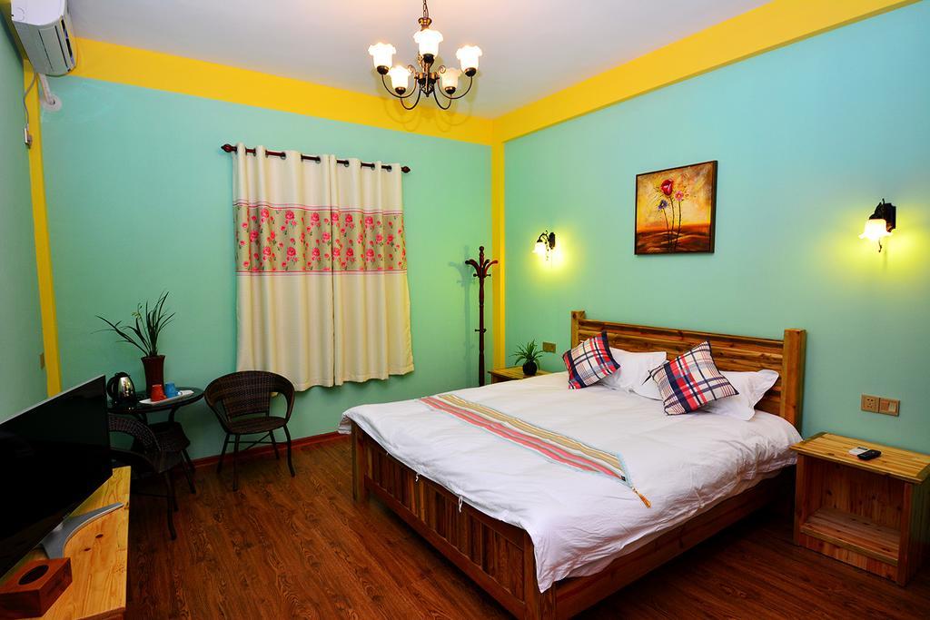 Xiamen Small Time Inn Экстерьер фото